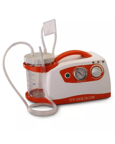 Aspirateur électrique portable ASKIR-230,12 V, 1000 ML