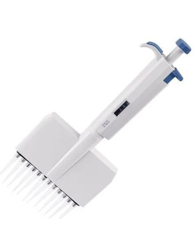 Finnpipette research digital thermo 12 canaux: 5-50µl