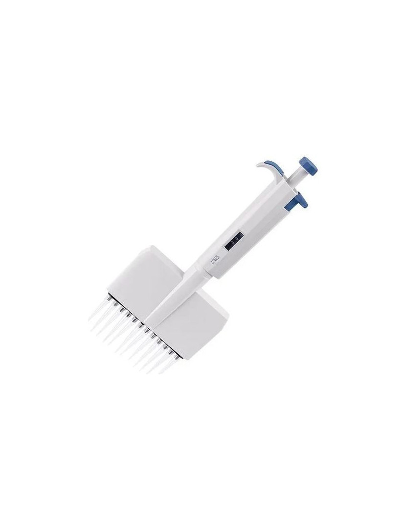 Finnpipette research digital thermo 12 canaux: 5-50µl