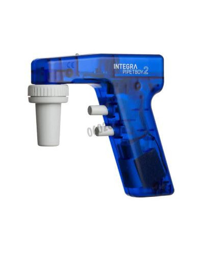 Pipetboy acu bleu transparent