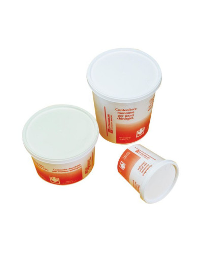 Pots à usage unique 500l