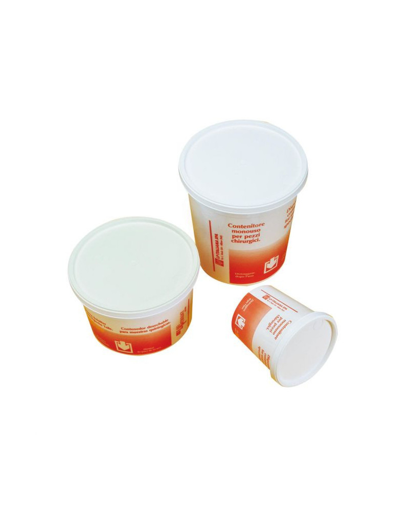 Pots à usage unique 500l Pots à usage unique 500l