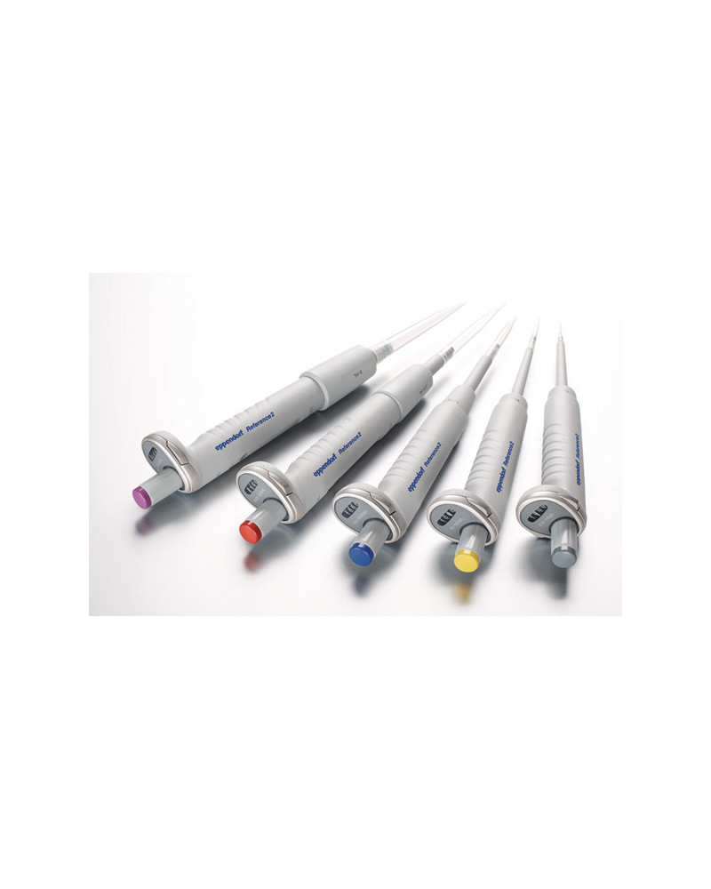 Micropipette reference eppendorf vol. variable 50 - 200µl