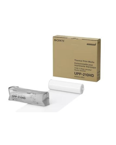 Papier thermique UPP 210 HD