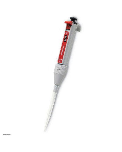 Macropipette socorex calibra digital 832(macro): 200-2000µl