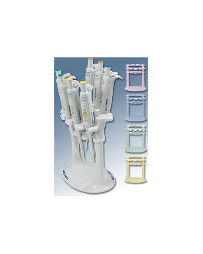 Support universel socorex pour 07 micropipettes