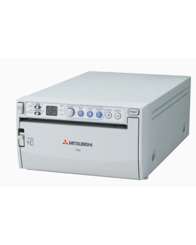 Imprimante noir et blanc A6, entrée vidéo, Modèle P93W