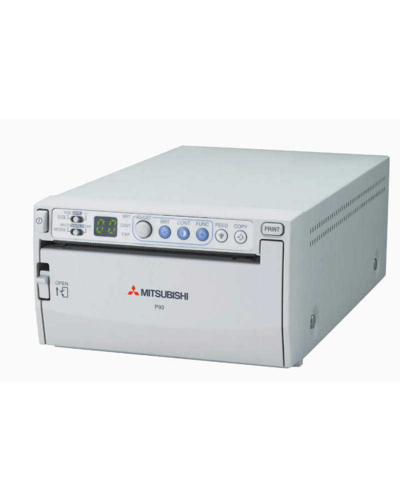 Imprimante noir et blanc A6, entrée vidéo, Modèle P93W