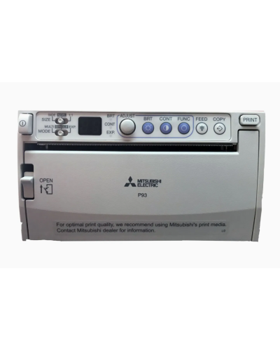 Imprimante noir et blanc A6, entrée vidéo, Modèle P93W