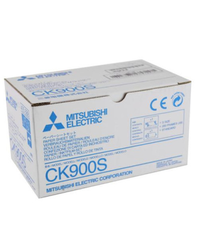 Papier thermique mitsubishi CK900L