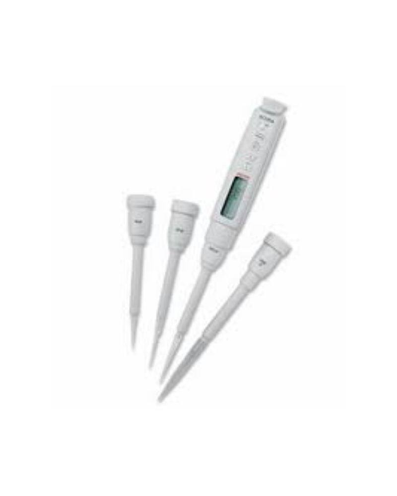 Modules volumétriques (série 955) à 8 canaux: 20 - 350 µl