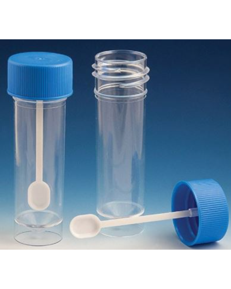 Pots à prélèvement apyrogènes 30ml