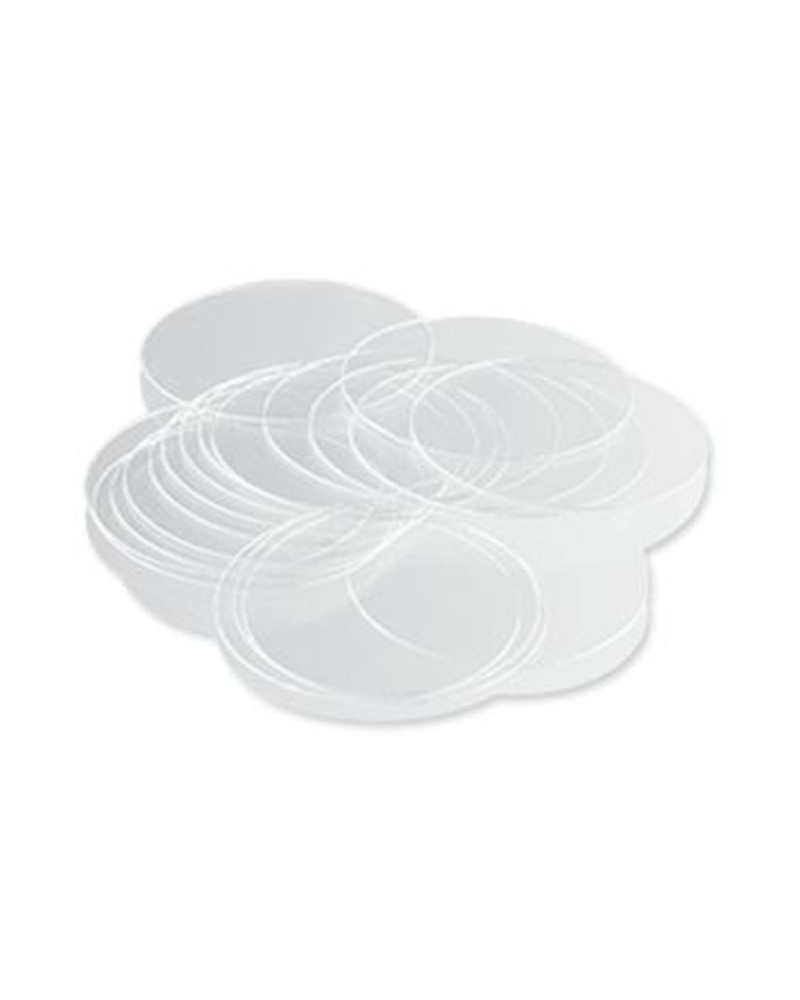 Lamelles standards, ronde, Ø 22mm