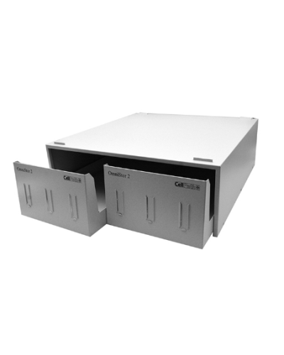 Classeur omnistor 2, gris