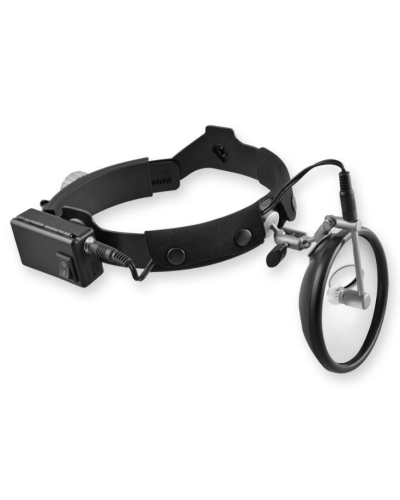 Lampe frontale avec miroir, Modèle Clar CL