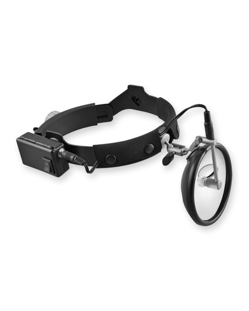 Lampe frontale avec miroir, Modèle Clar CL