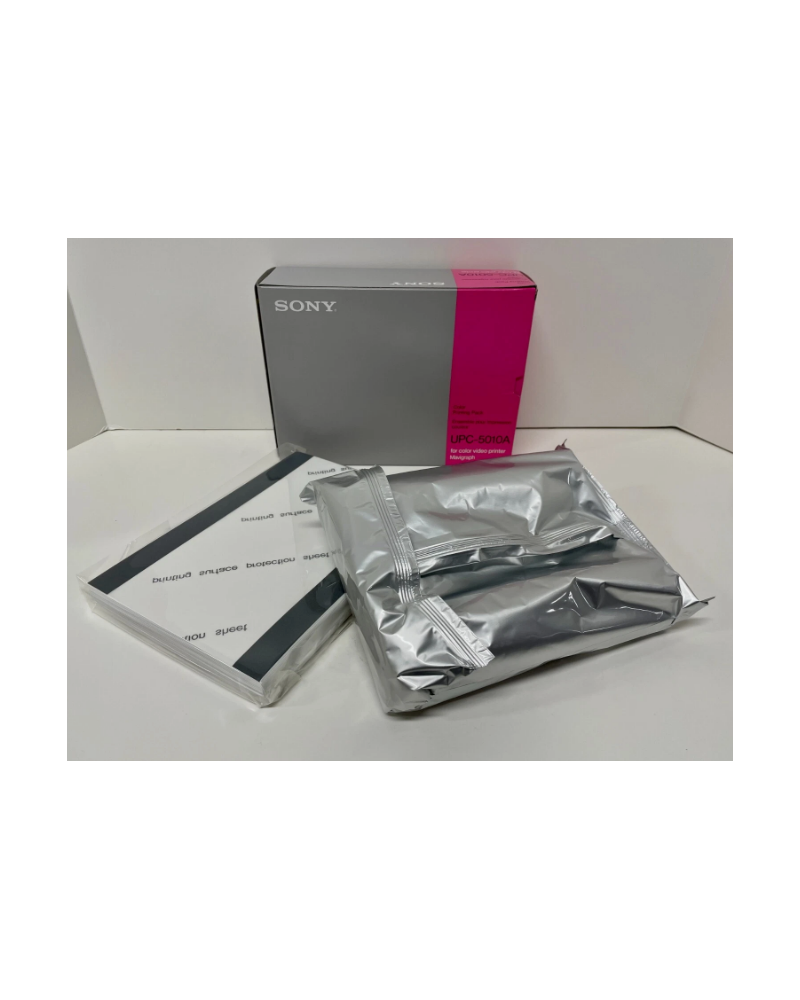 Papier thermique sony modèle UPC 5010A