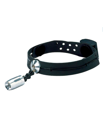Lampe à bandeau frontal, Modèle Ri-Focus Del