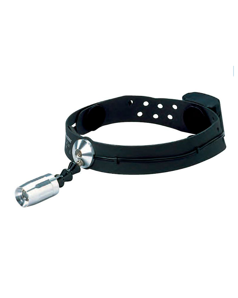 Lampe à bandeau frontal, Modèle Ri-Focus Del