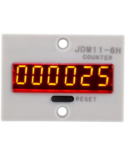 Compteur à lecture digitale