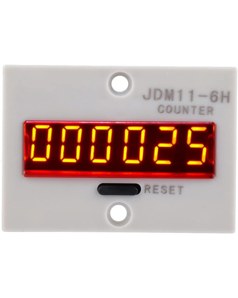 Compteur à lecture digitale