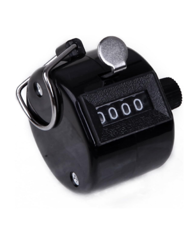 Compteur d'impulsion, manuel