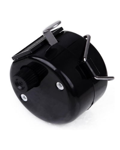 Compteur d'impulsion, manuel