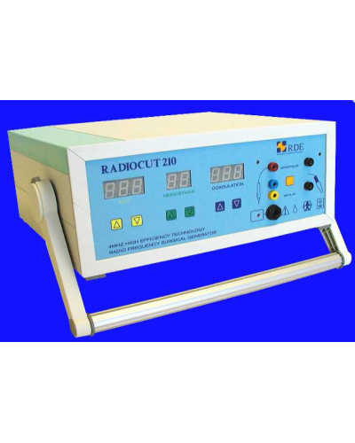 Bistouri électrique, Modèle RADIOCUT 210