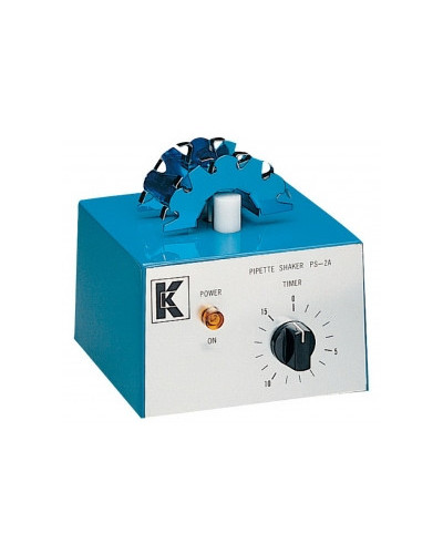 Agitateur de pipettes 6 places PS-2A