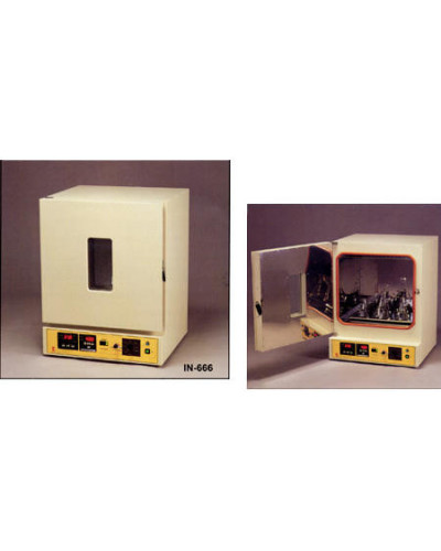 Agitateur incubateur 75 Litres