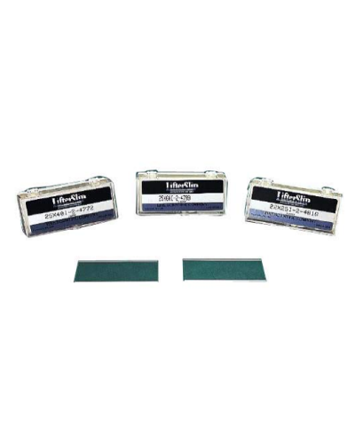 Lamelles pour techniques d'hybridation literslip, 50 à ± 5 µl