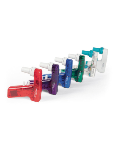 Pipetboy acu rouge transparent
