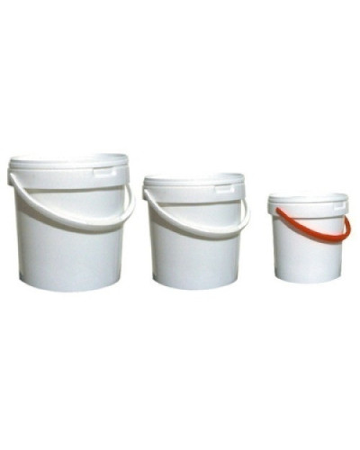 Seaux à usage unique 10 Litres