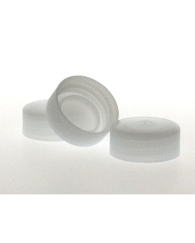 Cape à pression polyéthylène - Diamètre 30 mm