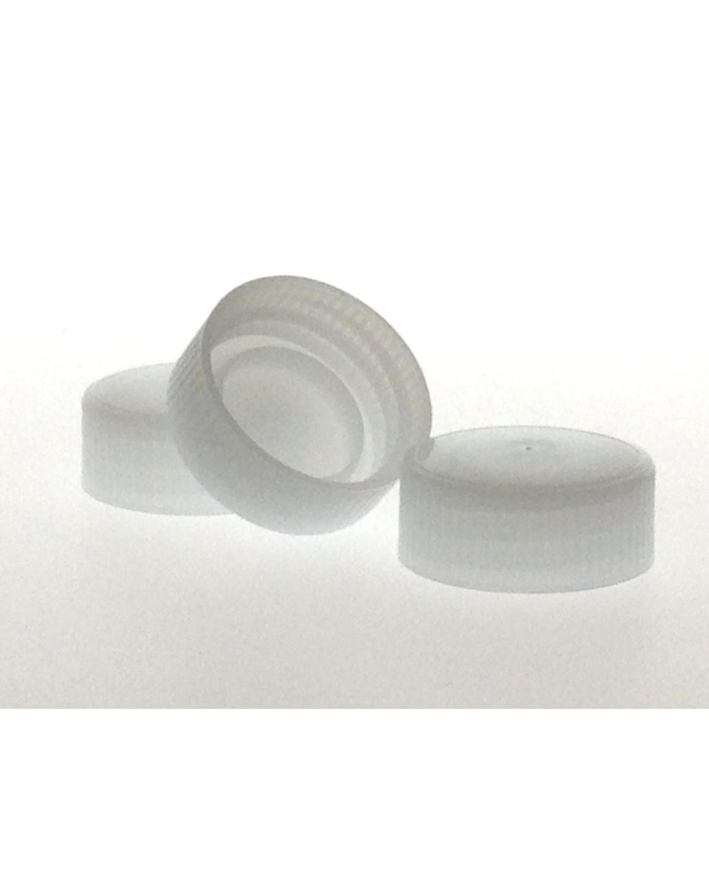 Cape à pression polyéthylène - Diamètre 30 mm