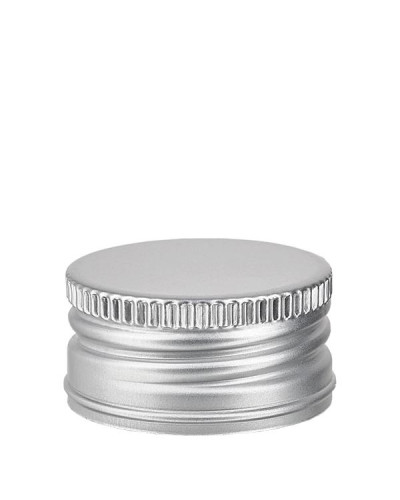 Capsules à vis, aluminium autoclavable