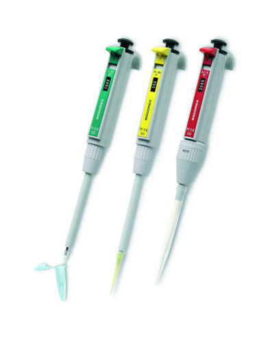 Macropipettes SOCOREX calibra digital 832 (macro): 1000 -10000 µl