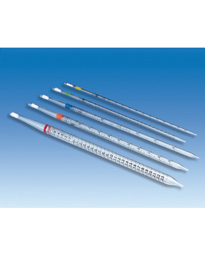 Pipette polystyrene 5ml stérile  unitaire