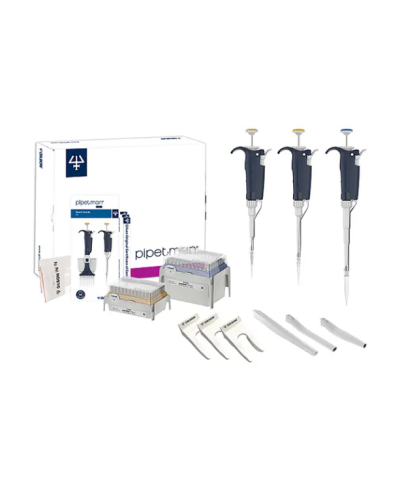 Kit de maintenance pr pipetman P (50-200µl) et pipetman F (200µl)