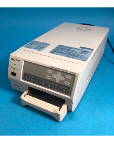 Imprimante vidéo sony couleur, modèle UP-20