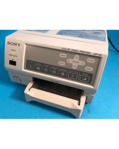 Imprimante vidéo sony couleur, modèle UP-20