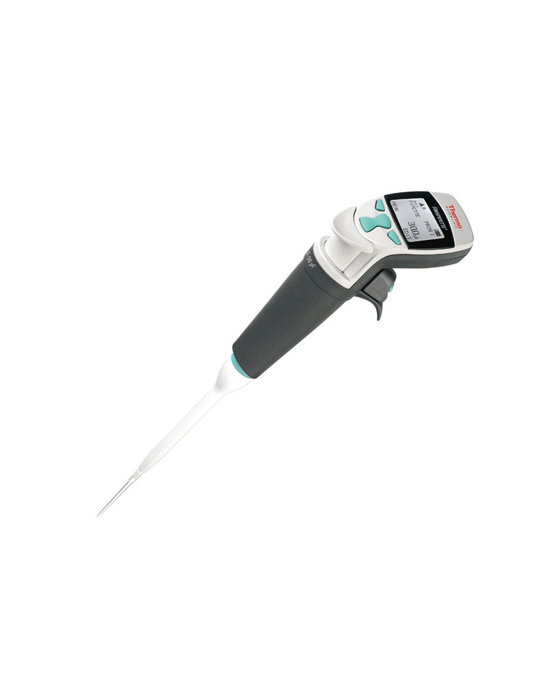 Micropipette finpipette NOVUS thermo monocanal: 30 - 300 µl