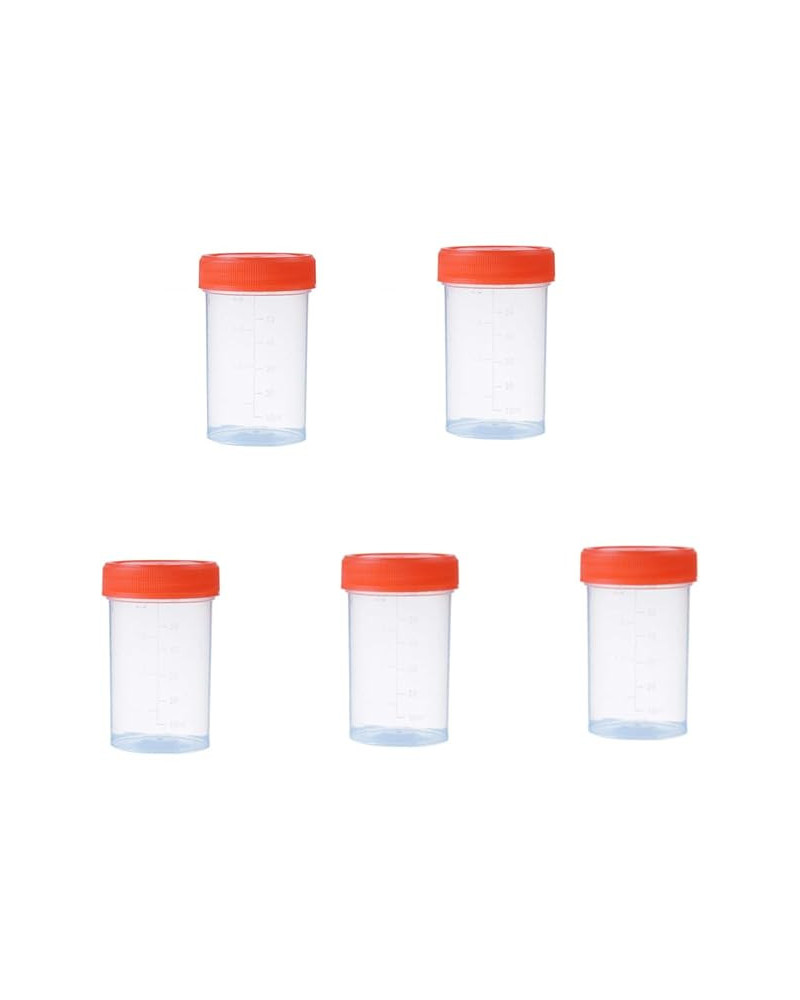 Flacons de 125ml, état bactériologique non contrôlé