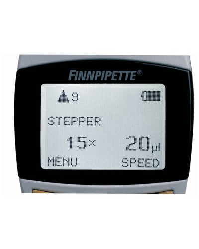 Micropipettte finpipette novus thermo 12 canaux: 5-50µl