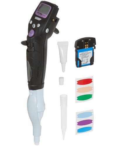 Micropipette pipetman concept gilson monocanal: 5 - 100µl