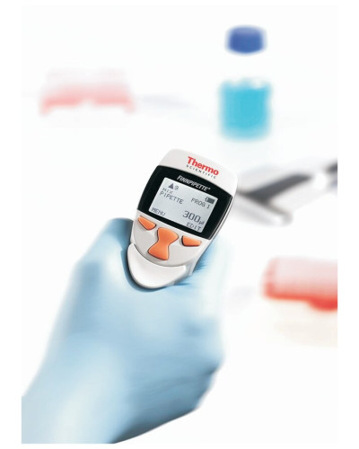 Micropipettte finpipette novus thermo 12 canaux: 1-10 µl