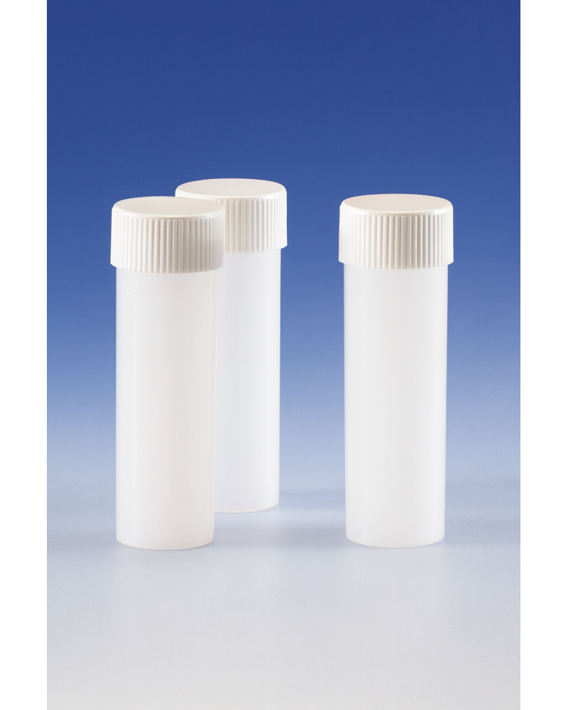 Flacons à scintillation 6ml