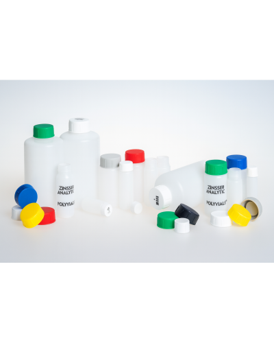 Flacons zinsser à scintillation 20ml