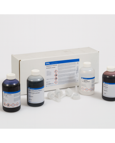 Safranine de hücker - 1000 ml