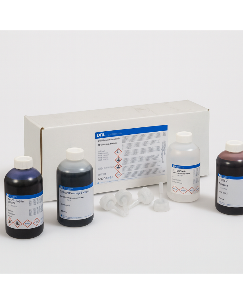 Safranine de hücker - 1000 ml